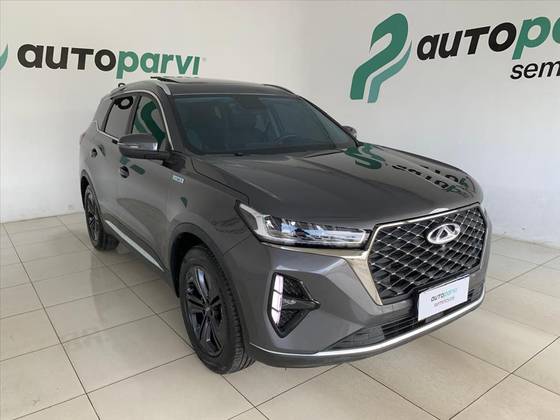 CAOA CHERY TIGGO 7 PRO 1.5 TCI FLEX HYBRID CVT